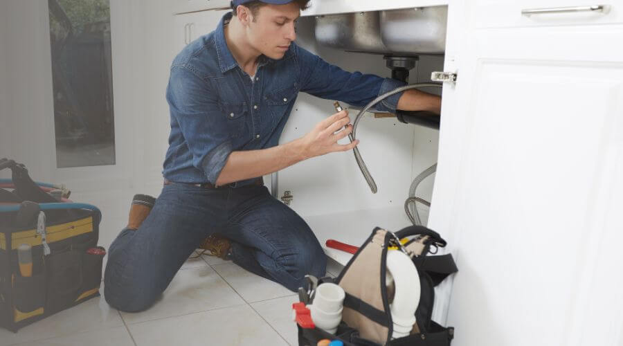 Plumbing in Mount Enterprise, TX